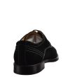 Pantofi casual barbati din Piele Intoarsa Naturala, , VL1 Negru,